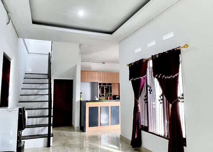 別荘 The Sangka House Jembrana