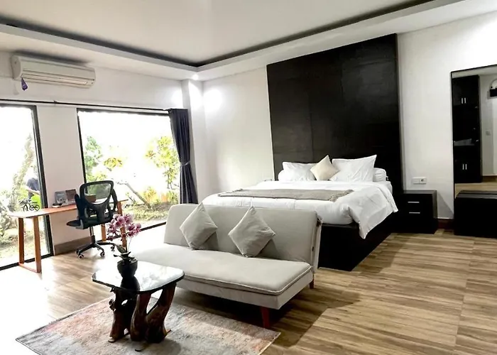 The Sangka House *