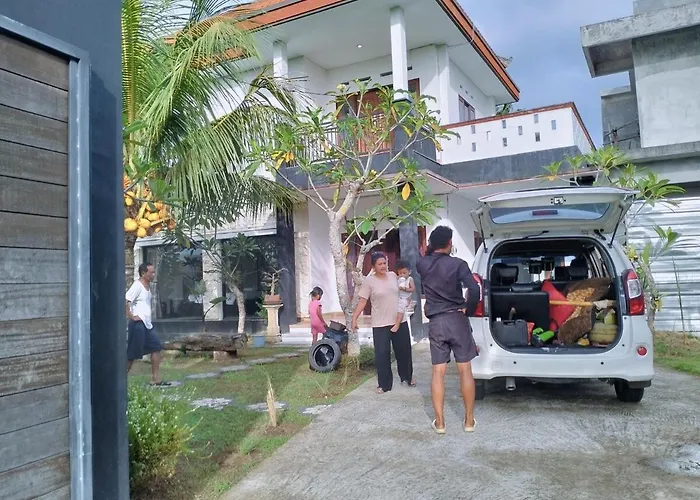 The Sangka House *