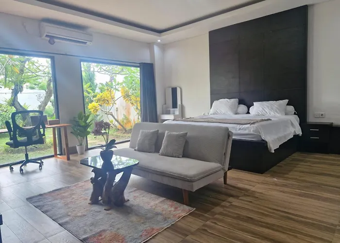 別荘 The Sangka House Jembrana
