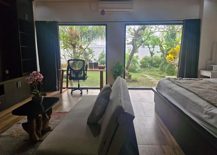 The Sangka House *