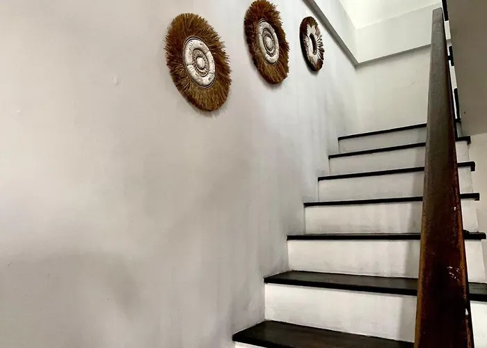 The Sangka House